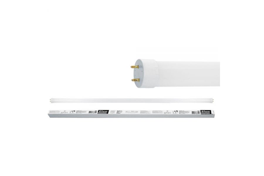 Лампа светодиодная Feron LB-216 G13 48W 6400К 51079