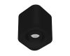 Накладной светильник Arlight SP-ACENTO-S95x95-10W Warm3000 (BK, 20-45 deg, 230V) 055747