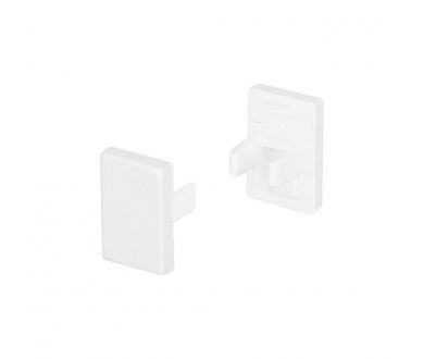 Заглушка Arlight SL-MINI-8-H12 WHITE глухая 037527
