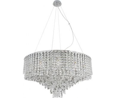 Подвесная люстра Stilfort Rain of Crystal 2187/09/16P