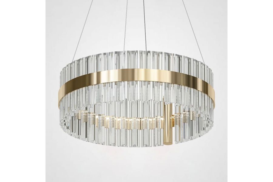 Подвесная люстра ImperiumLoft Saturno Not Baroncelli 85419-22
