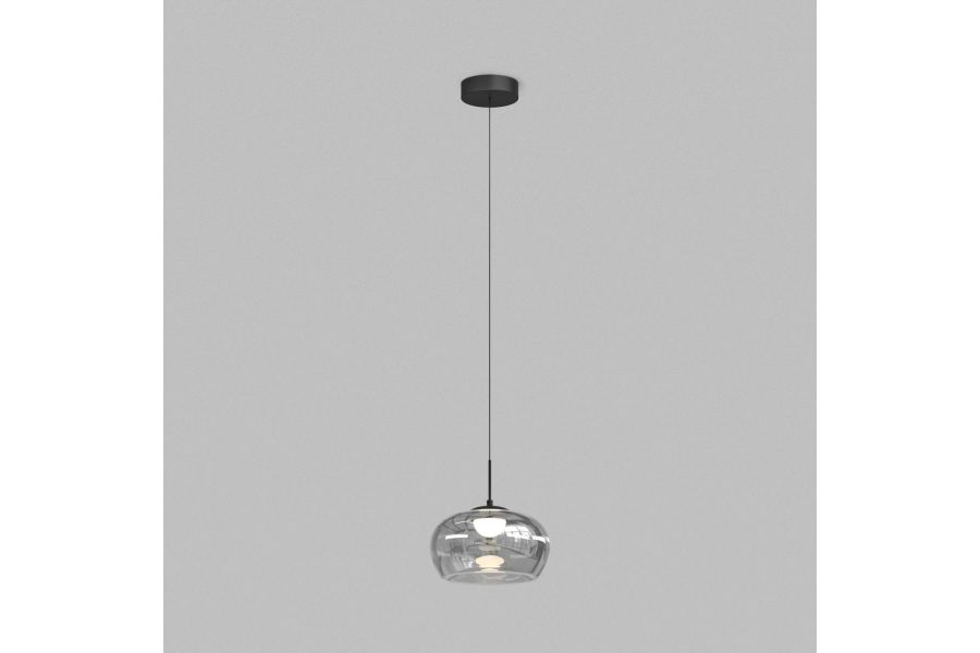 Подвесной светильник Denkirs Floa DK6742-BK+SM