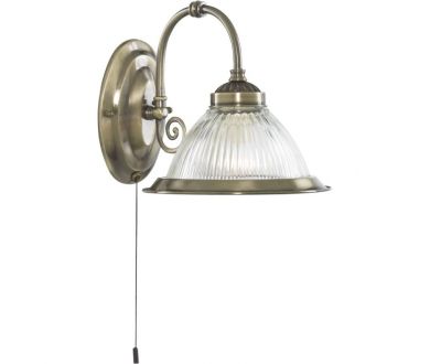 Бра Arte Lamp American Diner A9366AP-1AB