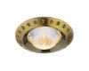 Встраиваемый светильник Ambrella Light Classic 777 SB