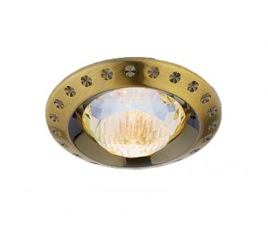 Встраиваемый светильник Ambrella Light Classic 777 SB
