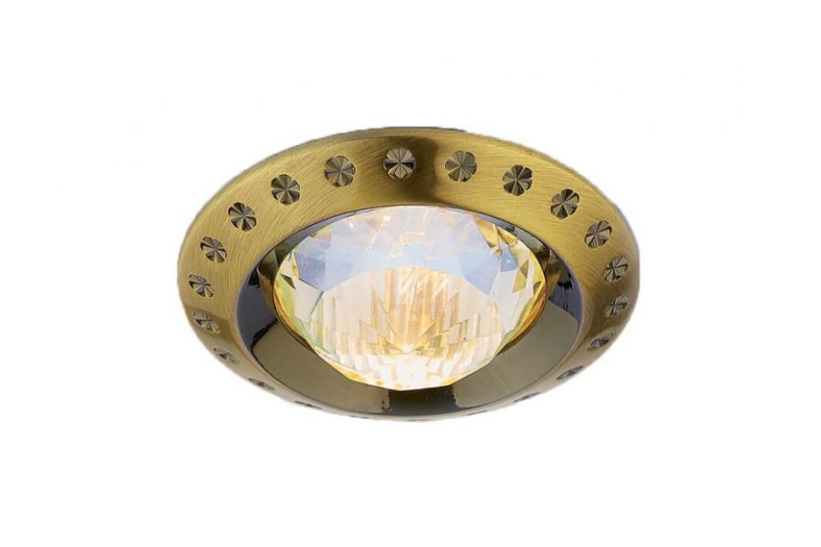 Встраиваемый светильник Ambrella Light Classic 777 SB
