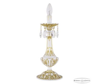 Настольная лампа Bohemia Ivele Crystal AL78100L/1-38 WMG