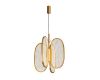 Подвесная люстра Odeon Light Piuma 6664/38L