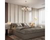 Подвесная люстра Odeon Light Latte 5403/7