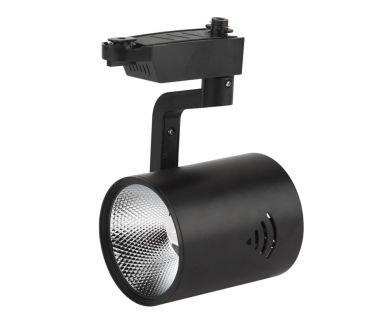 Купить Трековый светильник ЭРА TR1 - 30 BK Б0032102 Трековый светильник ЭРА TR1 - 30 BK Б0032102