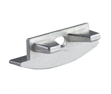 Заглушка Arlight ALU-WIDE-F-H8 с отверстием 014862