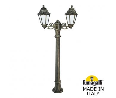 Ландшафтный светильник Fumagalli ALOE*R BISSO/ANNA 2L E22.163.S20.BYE27