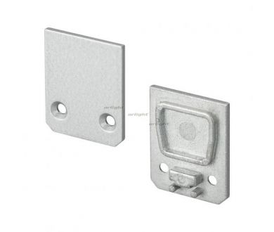 Заглушка Arlight ALU-SWISS-20 глухая 024216
