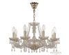 Подвесная люстра Bohemia Ivele Crystal 112/8/195 G V0300