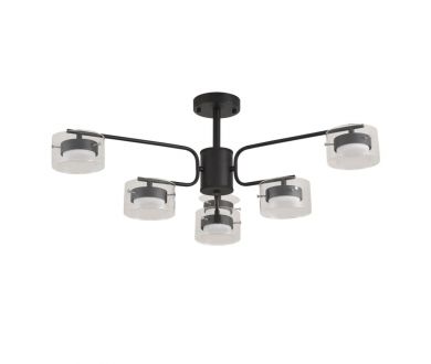 Люстра на штанге Lumion Comfi Natalina 8349/6C