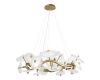 Подвесная люстра Loft IT Bloom 10352/1050 AB