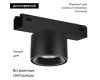 Трековый магнитный светильник Arlight MAG-VIBE-POINT-R75-10W Day4000-MIX (BK, 24 deg, 48V, TUYA) 044816