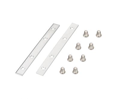 Соединитель профиля Arlight PLINTUS-H40 BLACK 052517