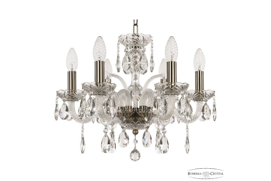 Подвесная люстра Bohemia Ivele Crystal 118/6/141 Pa