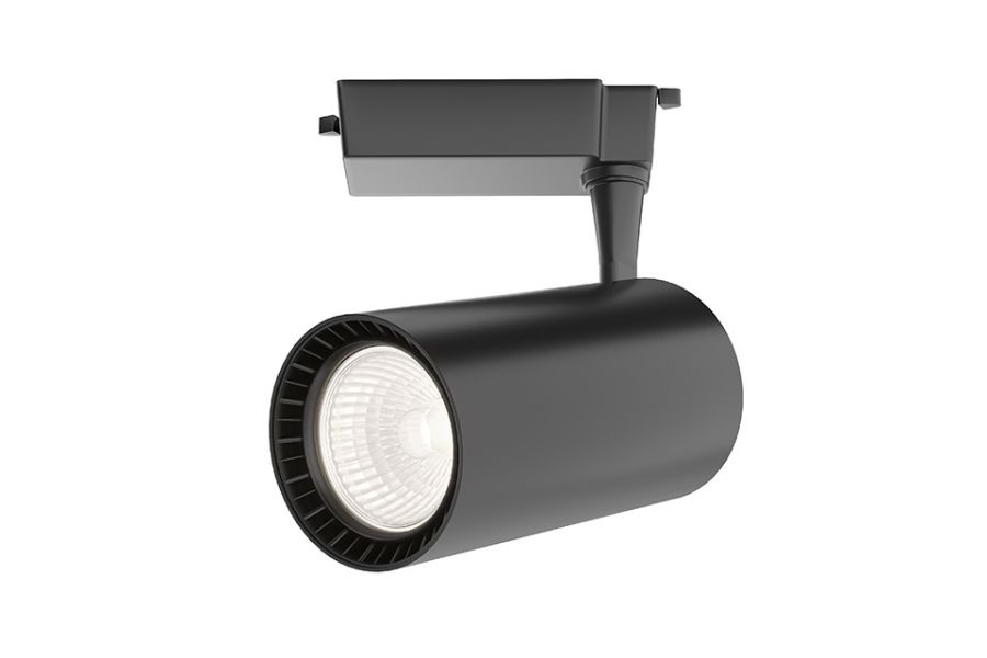 Трековый светильник Maytoni Technical Vuoro TR003-1-36W4K-M-B