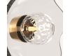 Настенный светильник Maytoni Miracle MOD207WL-01BS