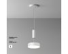 Потолочный светильник Maytoni Technical Ceiling Zon C032CL-24W4K-RD-W