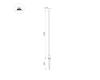 Ландшафтный светильник Arlight KT-Champagne-L1000-3W Warm3000 034167