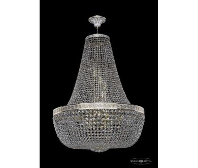 Люстра на штанге Bohemia Ivele Crystal 19281/H2/70IV GW