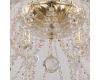 Подвесная люстра Bohemia Ivele Crystal 101/12+6/360 G
