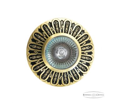 Встраиваемый светильник Bohemia Ivele Crystal 1790/10/IS GB