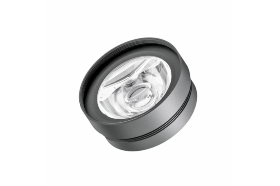 Насадка с фиксированным углом Arlight LGD-ARTIFACT-LENS-R65 (BK, 40 deg) (Металл) 057127