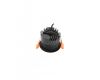 Встраиваемый светильник Iledex Technical Mars DIM 107-7W-D64-3000K-24DG-BK