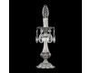 Настольная лампа Bohemia Ivele Crystal Verona 72100L/1-26 Ni