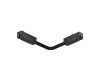 Коннектор Denkirs SMART SLIM BASE TR2423-BK