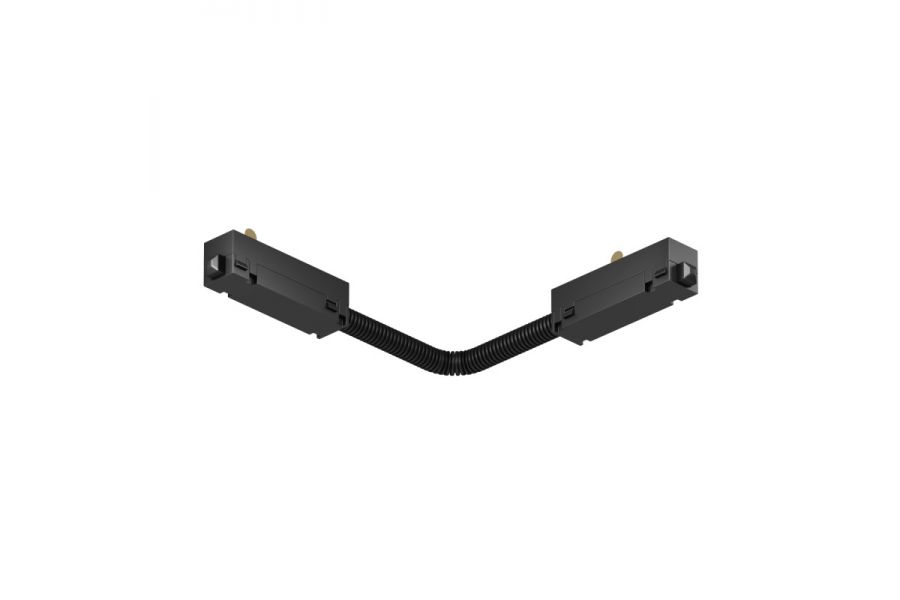 Коннектор Denkirs SMART SLIM BASE TR2423-BK
