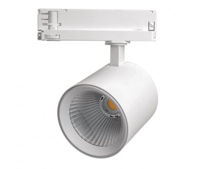 Трековый трехфазный светильник Feron TR Reflex 52058