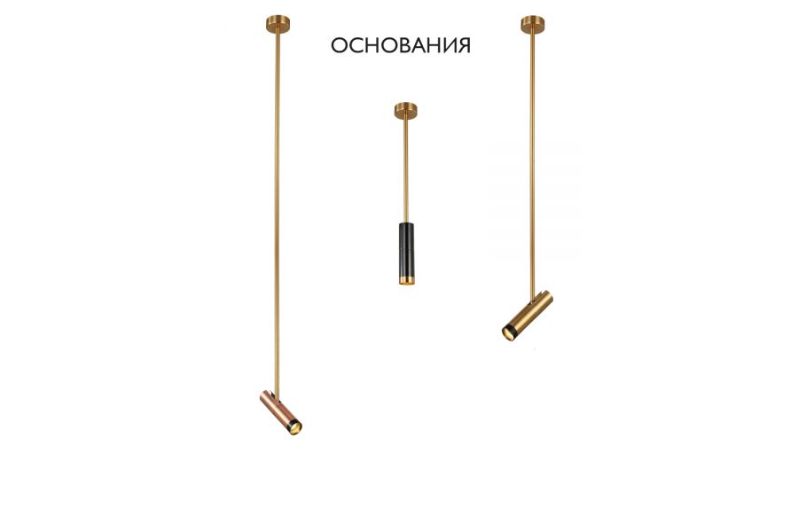 Основание светильника Crystal Lux CLT 060 CLT 060_01 BS