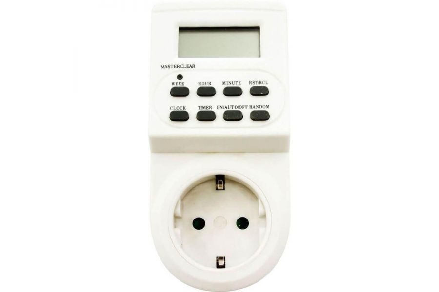 Розетка с таймером Feron TM22 23205