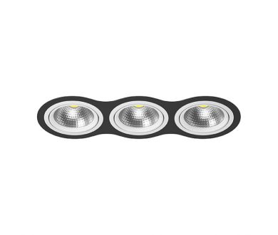 Встраиваемый светильник Lightstar INTERO 111 i937060606 (217937+217906+217906+217906)