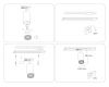 Трековый однофазный светильник Ambrella Light Track System GL5161