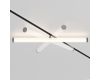 Трековый светильник Maytoni Technical Larc TR086-2-25W4K-B