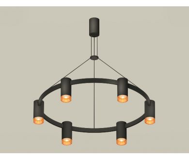 Подвесная люстра Ambrella Light Traditional DIY (С9022, N6154) XB9022202