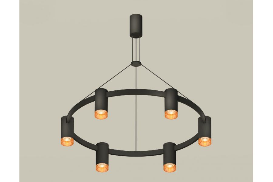 Подвесная люстра Ambrella Light Traditional DIY (С9022, N6154) XB9022202