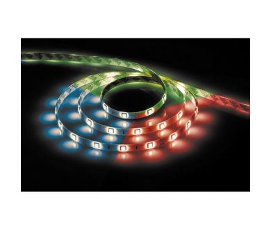 Светодиодная лента Feron 14,4W/m 60LED/m 5050SMD RGB 5M LS606 41449