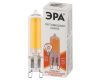 Лампа светодиодная Эра G9 3,5W 2700K LED JCD-3,5W-GL-827-G9 Б0049083