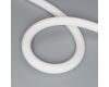 Светодиодная герметичная лента Arlight MOONLIGHT-TOP-A336-D30mm 24V Day4000 (14.4 W/m, IP65, 5m, wire x1) 050486