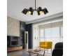 Люстра на штанге ImperiumLoft Bullet 101390-26