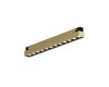 Трековый однофазный светильник Denkirs Shine grill DK5771-SB