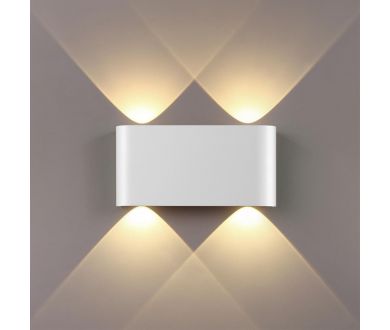 Настенный светильник Odeon Light Hightech Magnum 7192/4WL