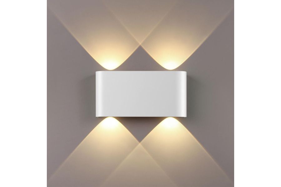 Настенный светильник Odeon Light Hightech Magnum 7192/4WL